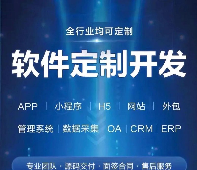 软件开发外包：未来科技产业的新航标